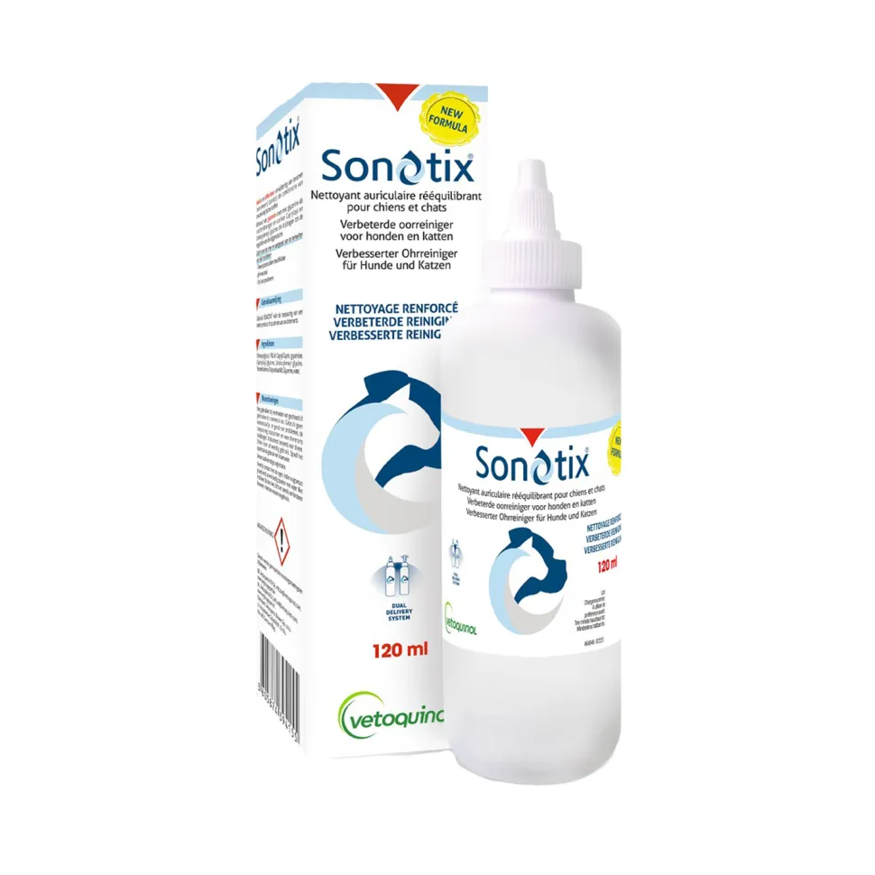 Sonotix Oorreiniger