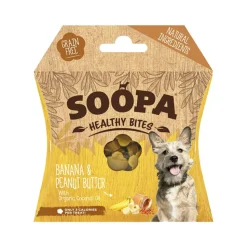 Soopa Bites Banaan & Pindakaas