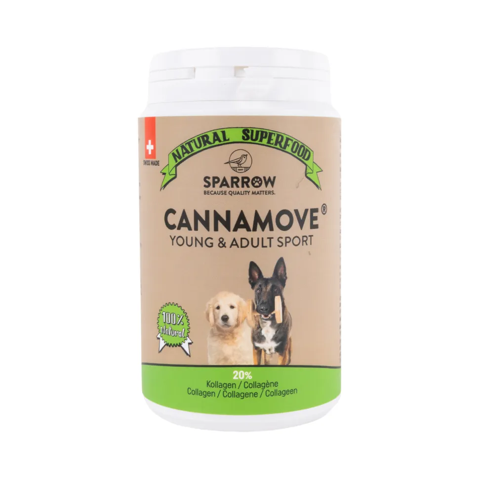 SPARROW Pet CannaMove