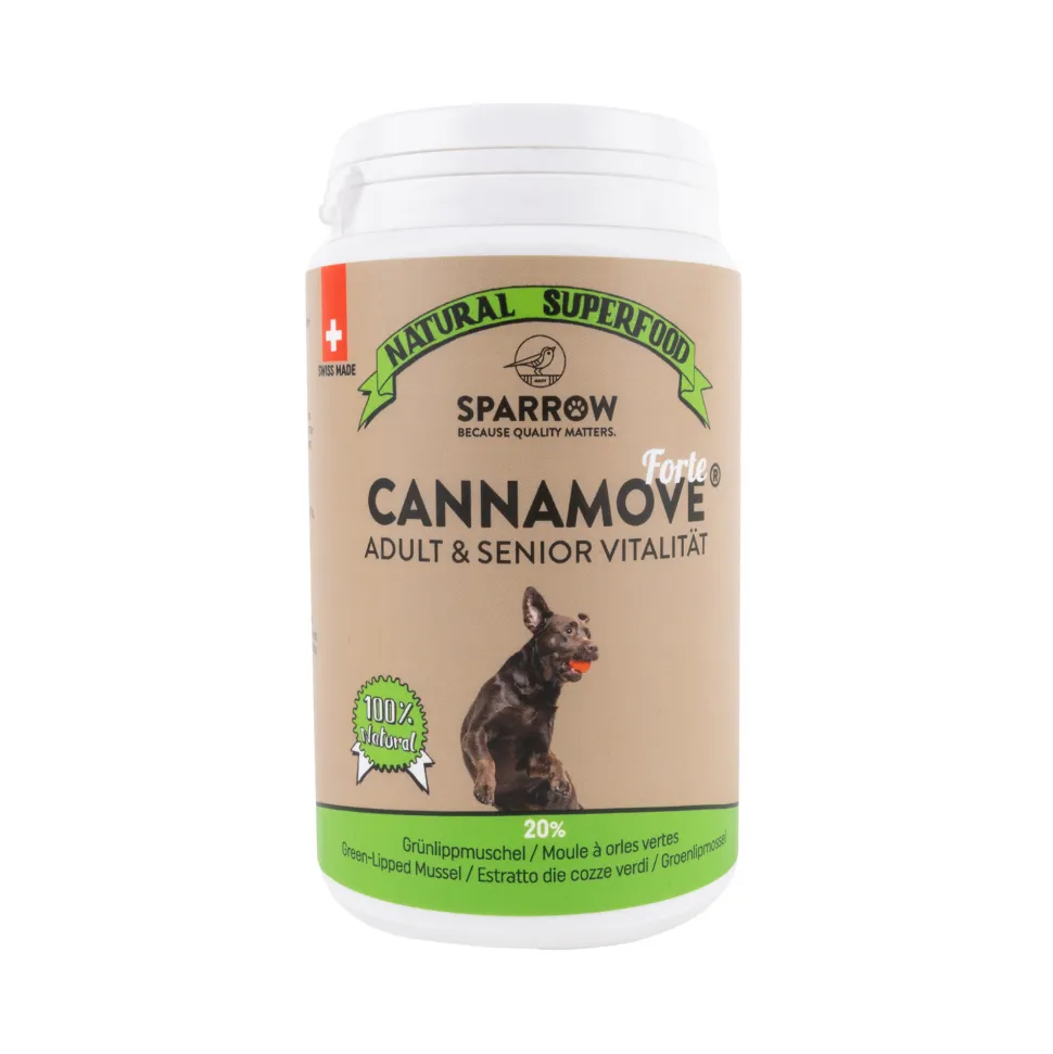 SPARROW Pet CannaMove Forte