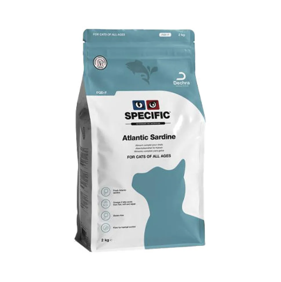 Specific Atlantic Sardine FQD-F