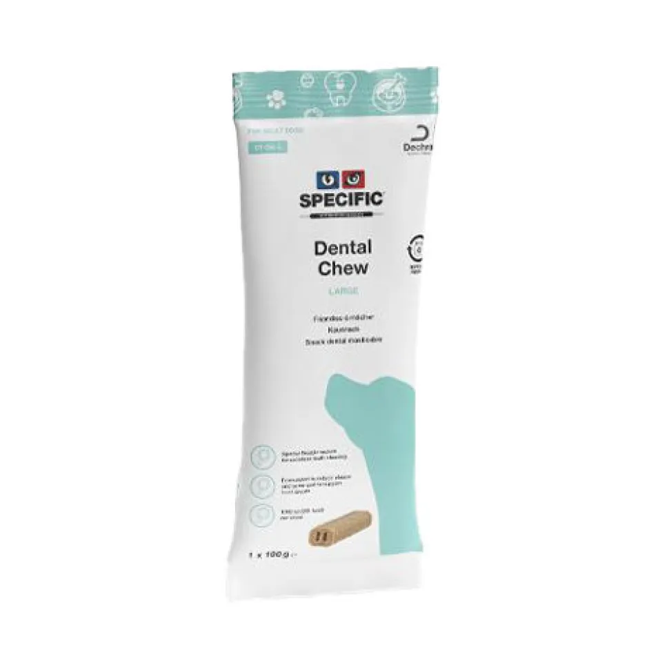 Specific Dental Chew Treats CT-DC