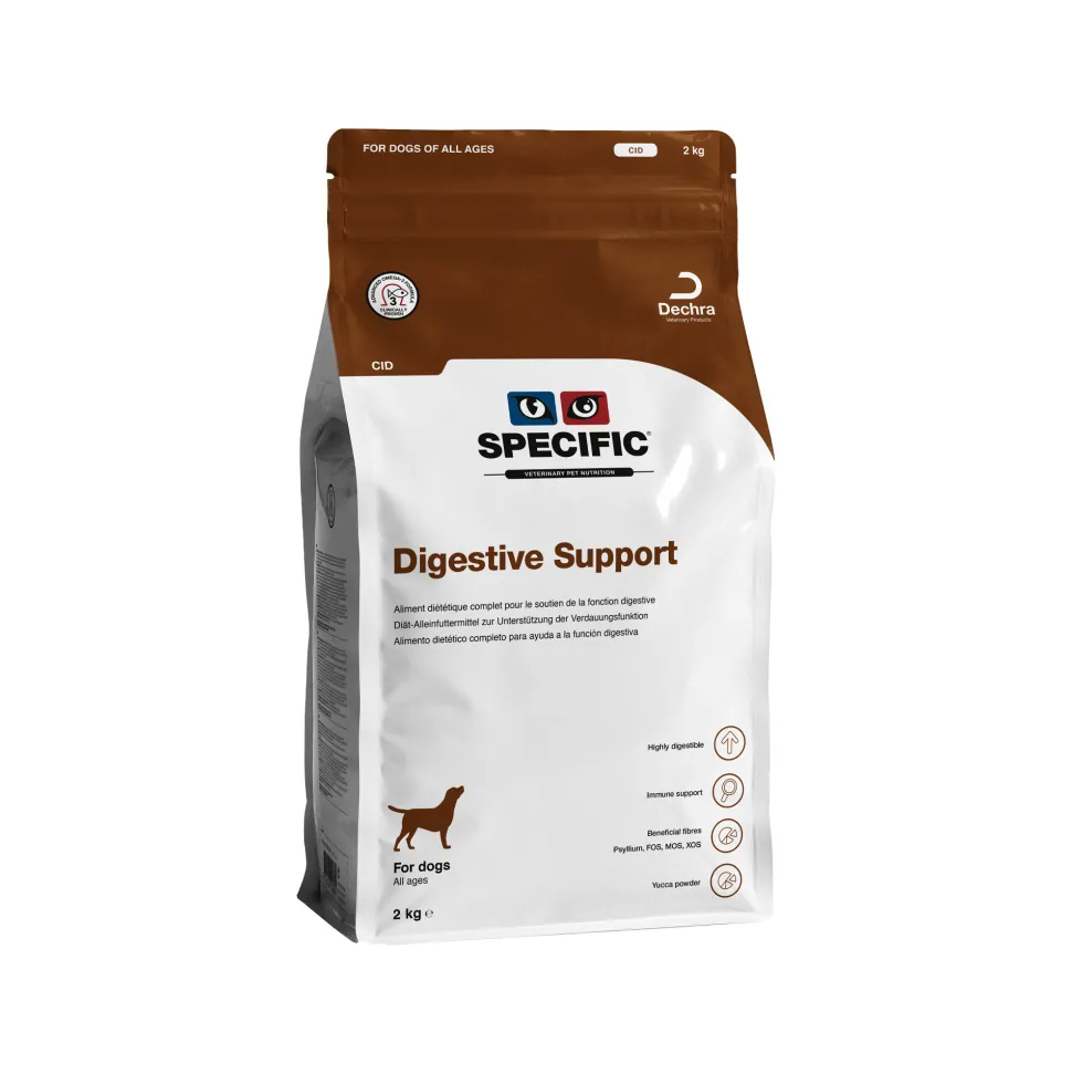 Specific Digestive Support CID - Hondenvoer