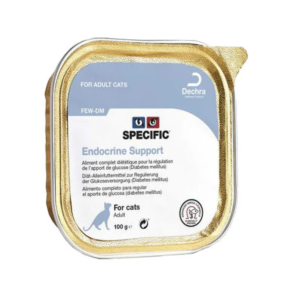 Specific Endocrine Support FEW-DM