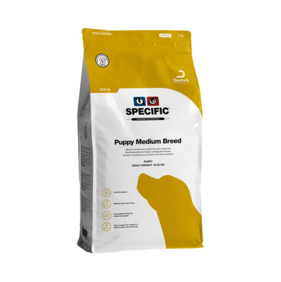 Specific Puppy Medium Breed CPD-M
