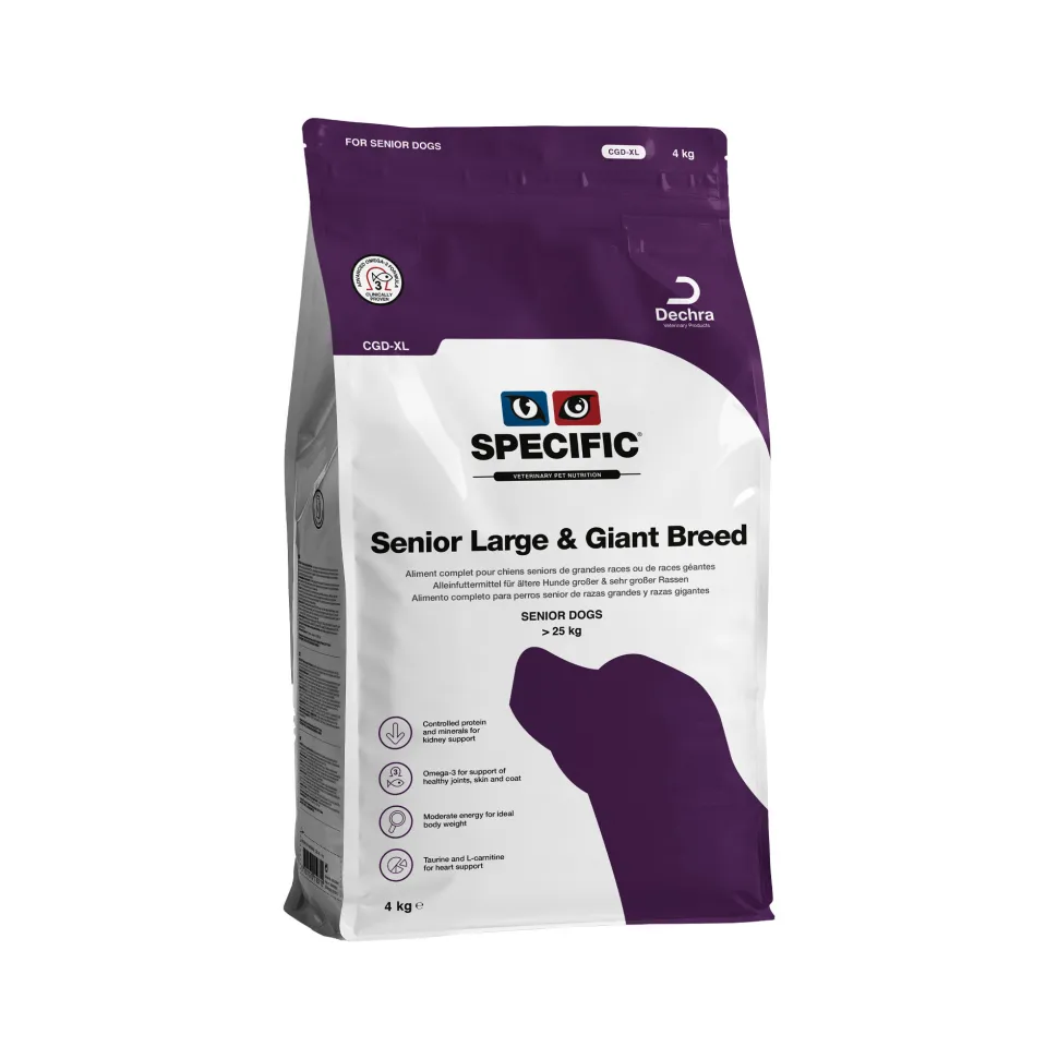 Specific Senior Large & Giant Breed CGD-XL