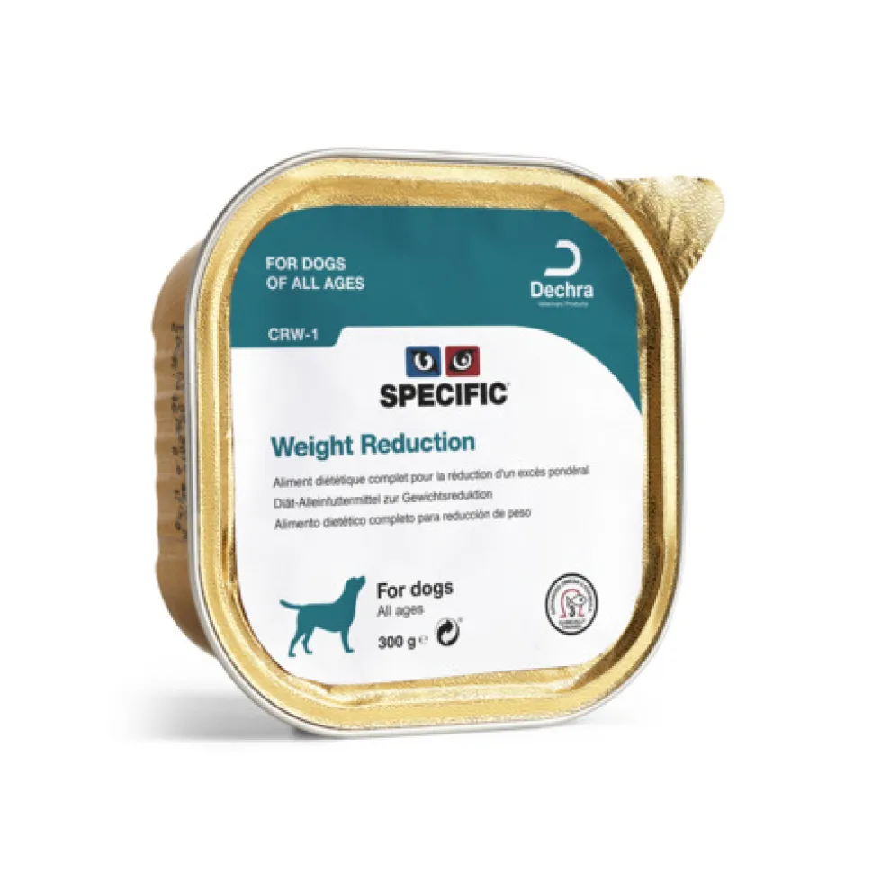 Specific Weight Reduction CRW-1