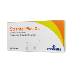 Strantel Plus Dog
