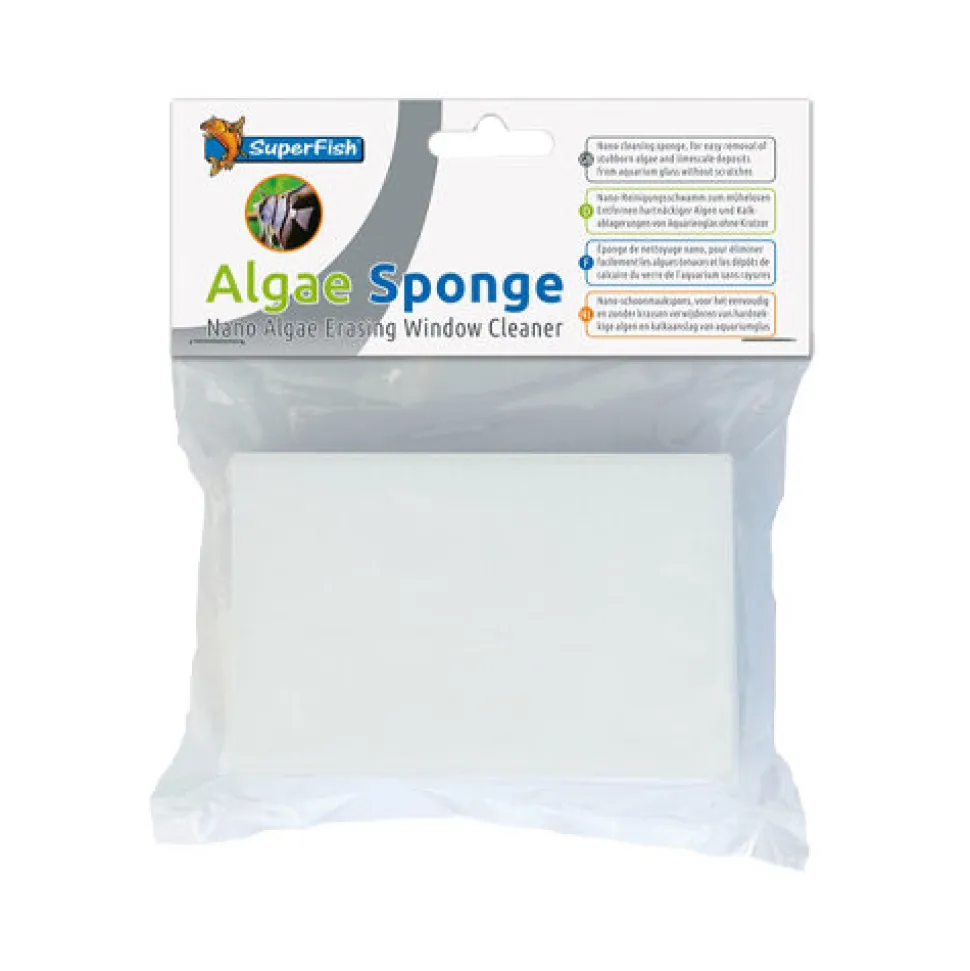 SuperFish Algen Spons
