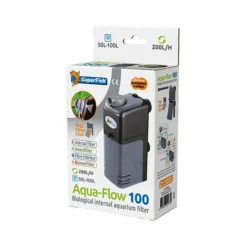 SuperFish Aquaflow Dual Action Filter