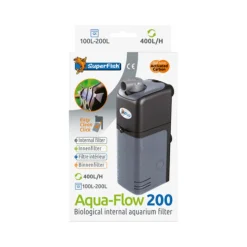SuperFish Aquaflow Dual Action Filter