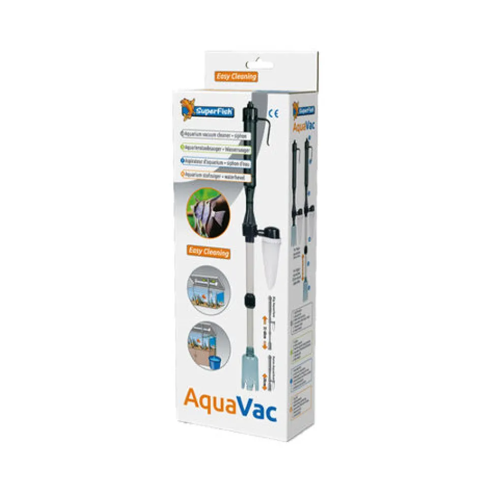 SuperFish AquaVac