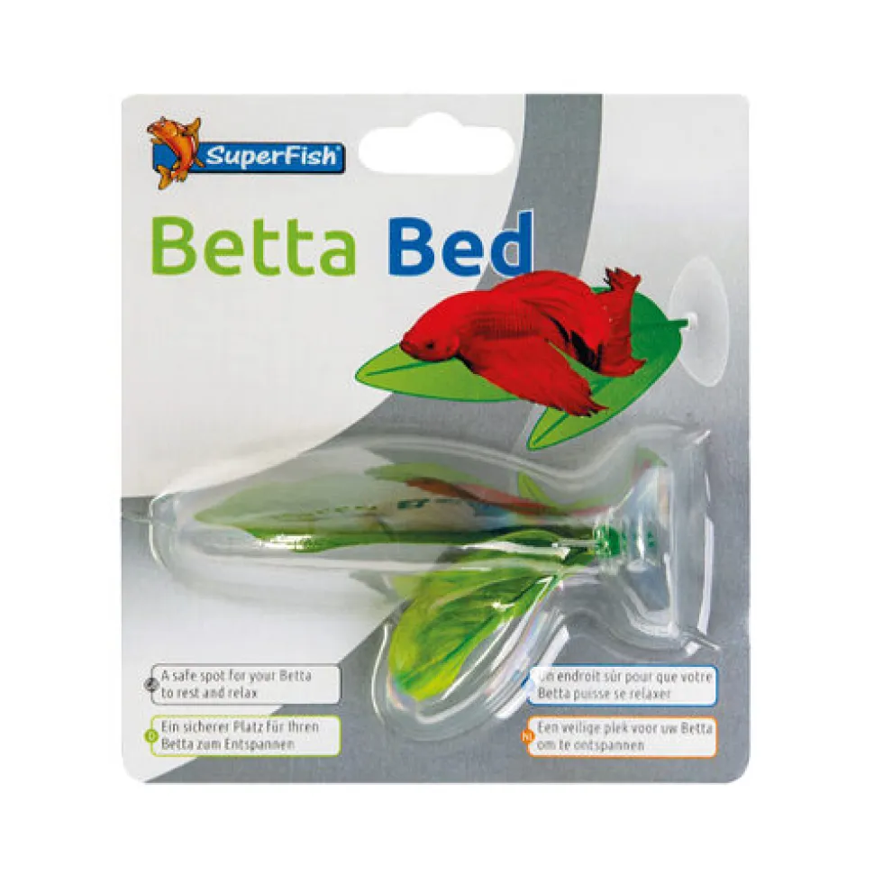 SuperFish Betta Bed