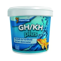 SuperFish Gh-Kh+