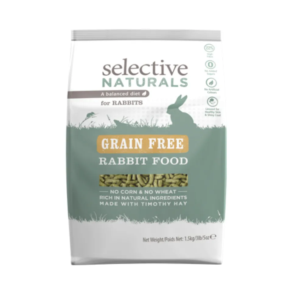 Supreme Science Naturals Grain Free Konijn