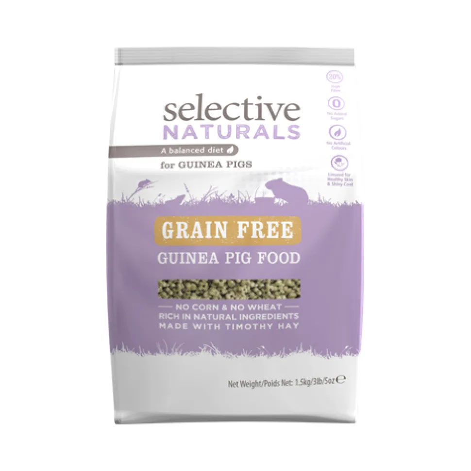 Supreme Science Naturals Grain Free Cavia