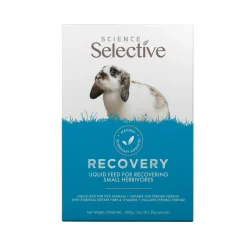 Supreme Science Recovery