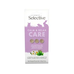 Supreme Science Selective Calm & Relax Care