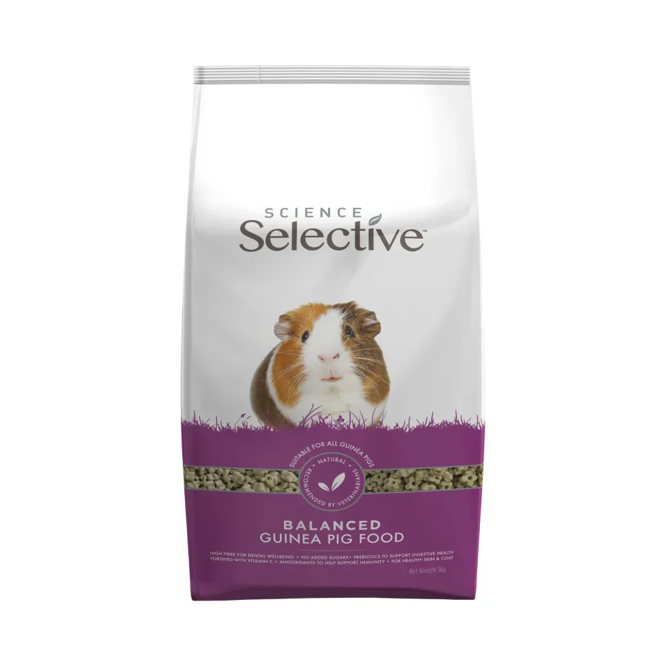 Supreme Science Selective Cavia