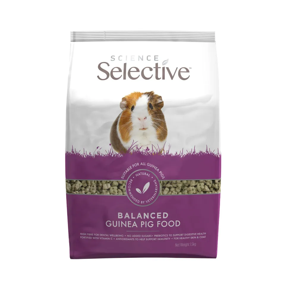 Supreme Science Selective Cavia