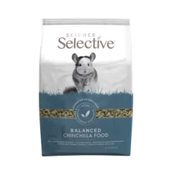 Supreme Science Selective Chinchilla