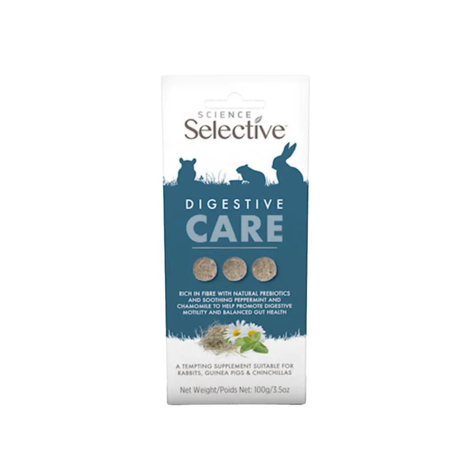 Supreme Science Selective Digestive Care