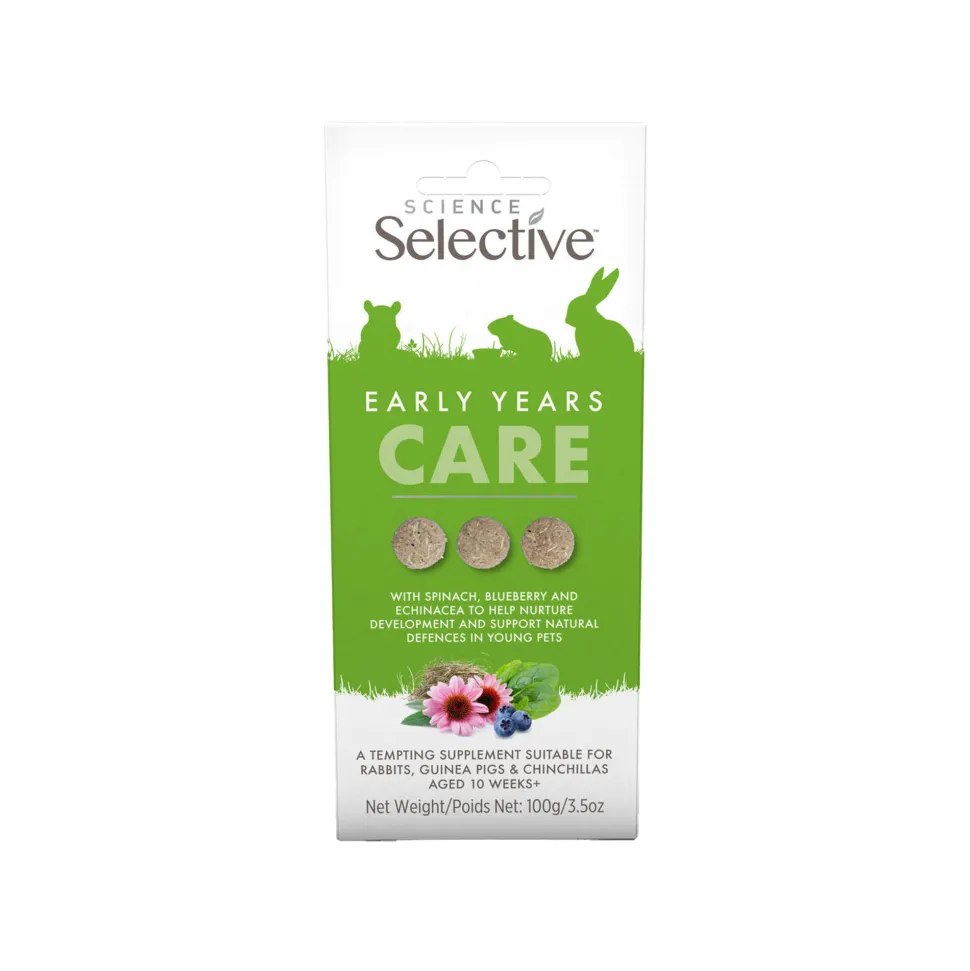 Supreme Science Selective Early Years Care