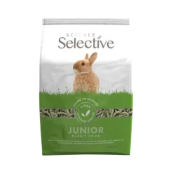 Supreme Science Selective Junior Konijn