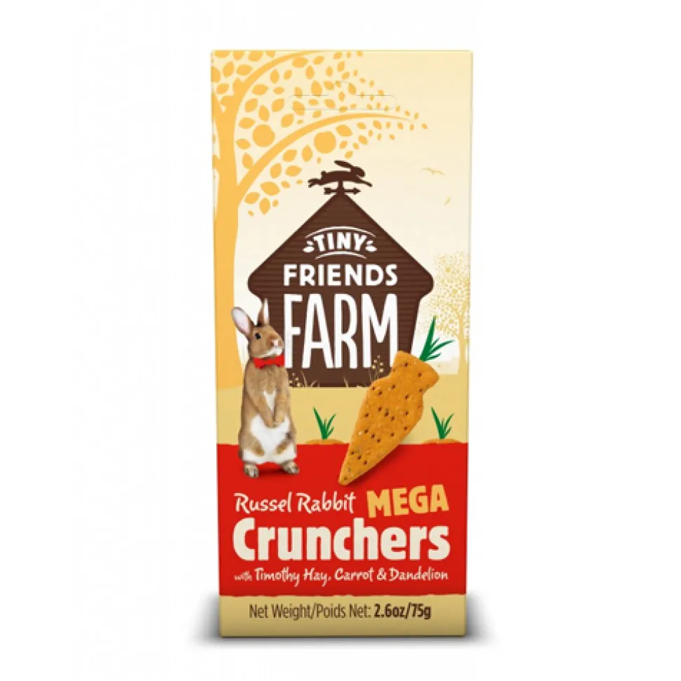 Supreme Tiny Friends Farm - Mega Crunchers