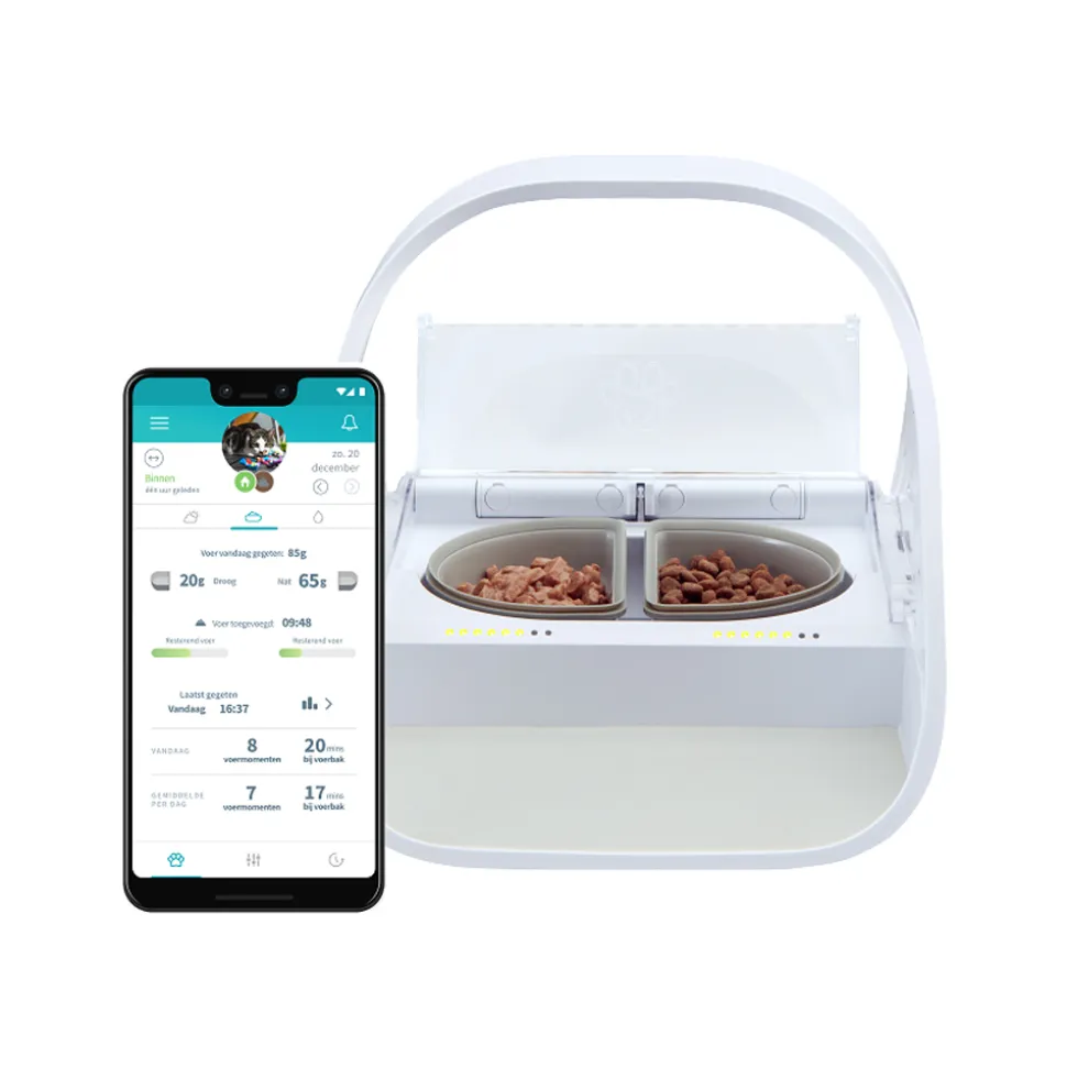 Surefeed Connect Microchip Voerautomaat