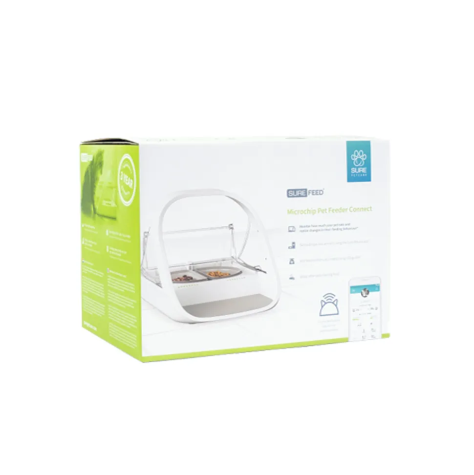 Surefeed Connect Microchip Voerautomaat