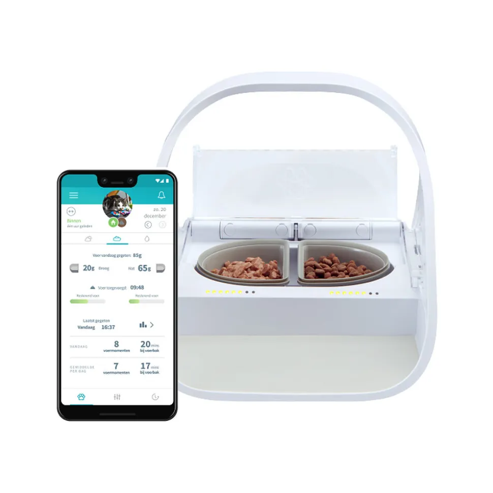 Surefeed Connect Microchip Voerautomaat