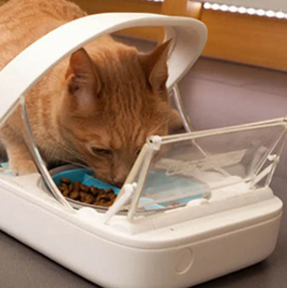 SureFeed Microchip Voerautomaat