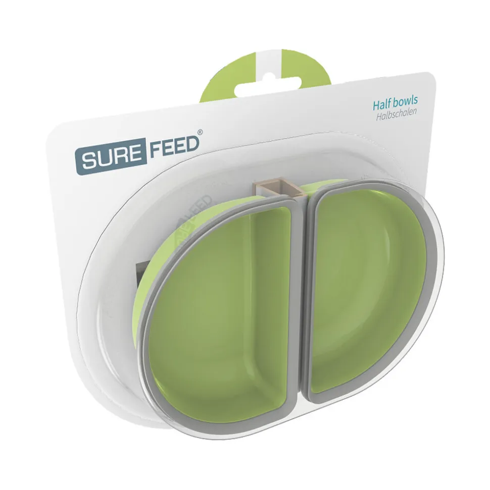 SureFeed Voerbak Half