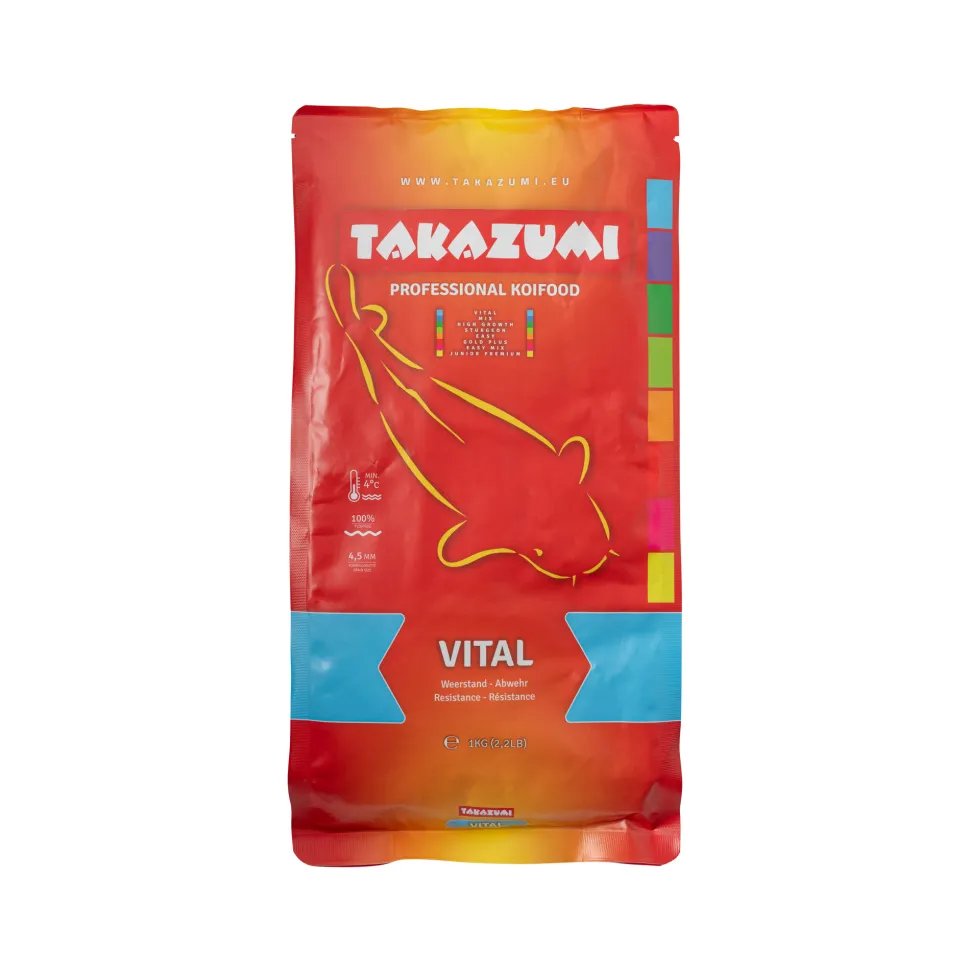 Takazumi Vital