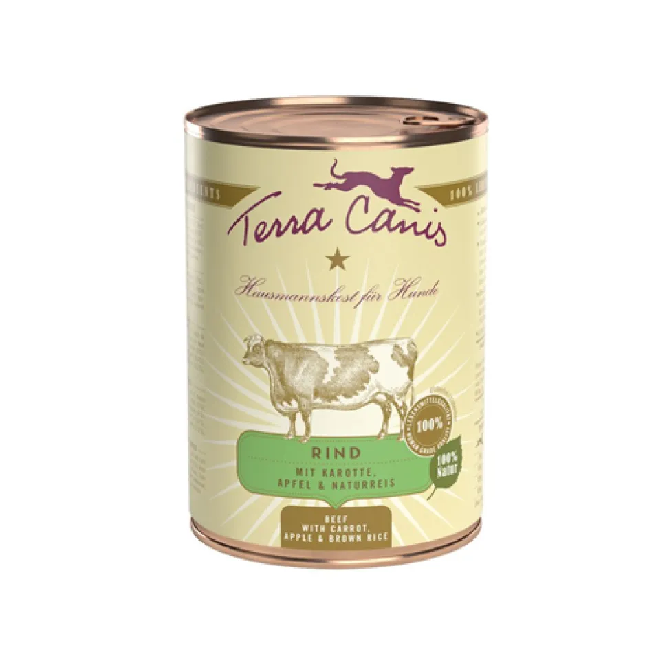 Terra Canis Classic Beef with Carrot
