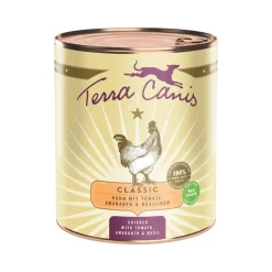 Terra Canis Classic - Kip met tomaat