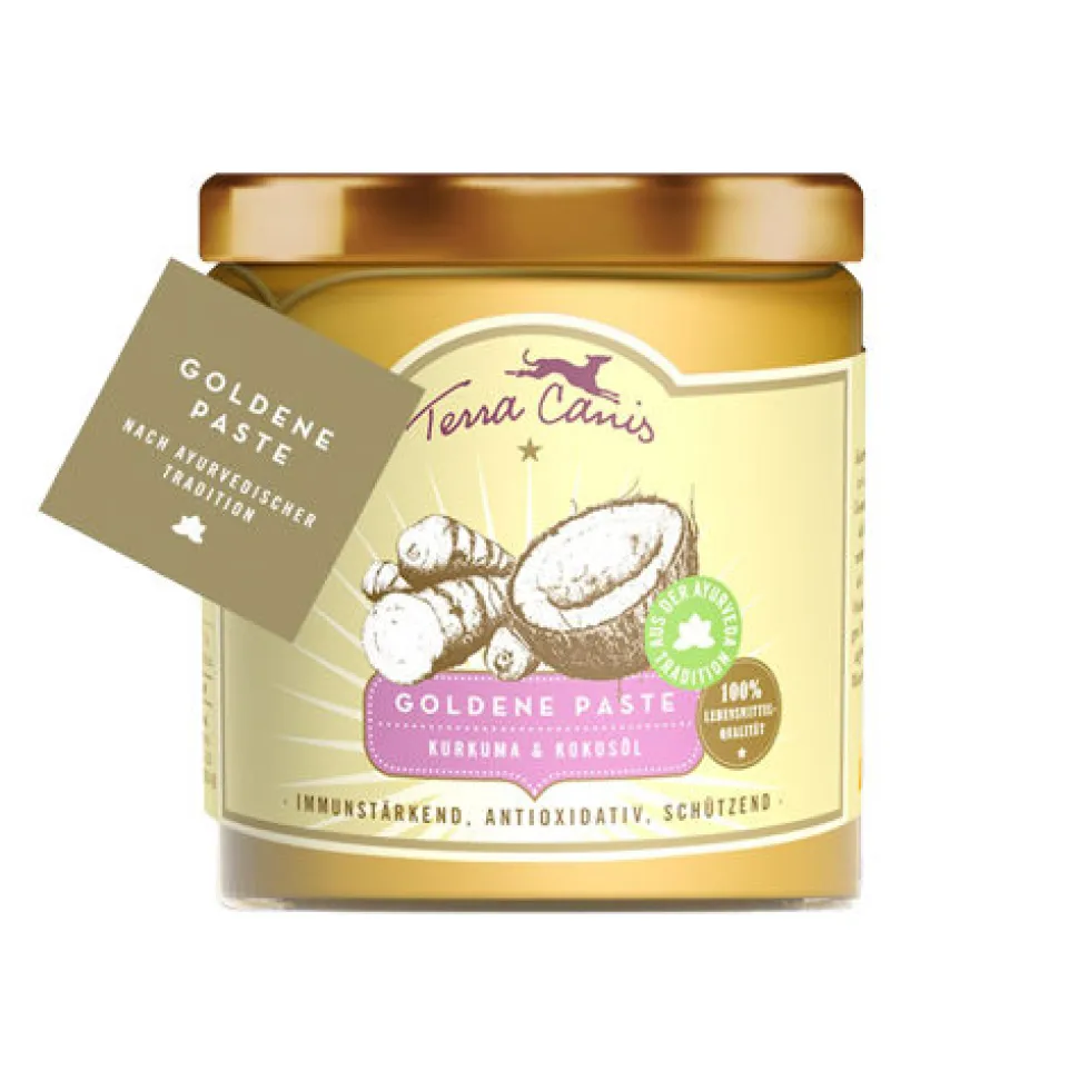 Terra Canis Golden Paste