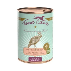Terra Canis Grainfree - Kalkoen met Selderij
