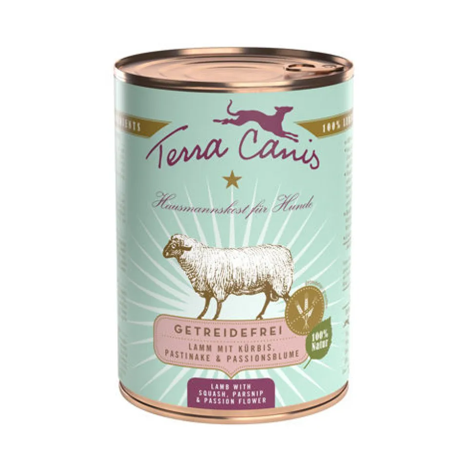 Terra Canis Grainfree - Lam