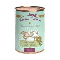 Terra Canis Grainfree - Rund met Courgette