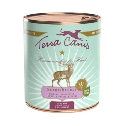 Terra Canis Grainfree - Wild met Aardappels