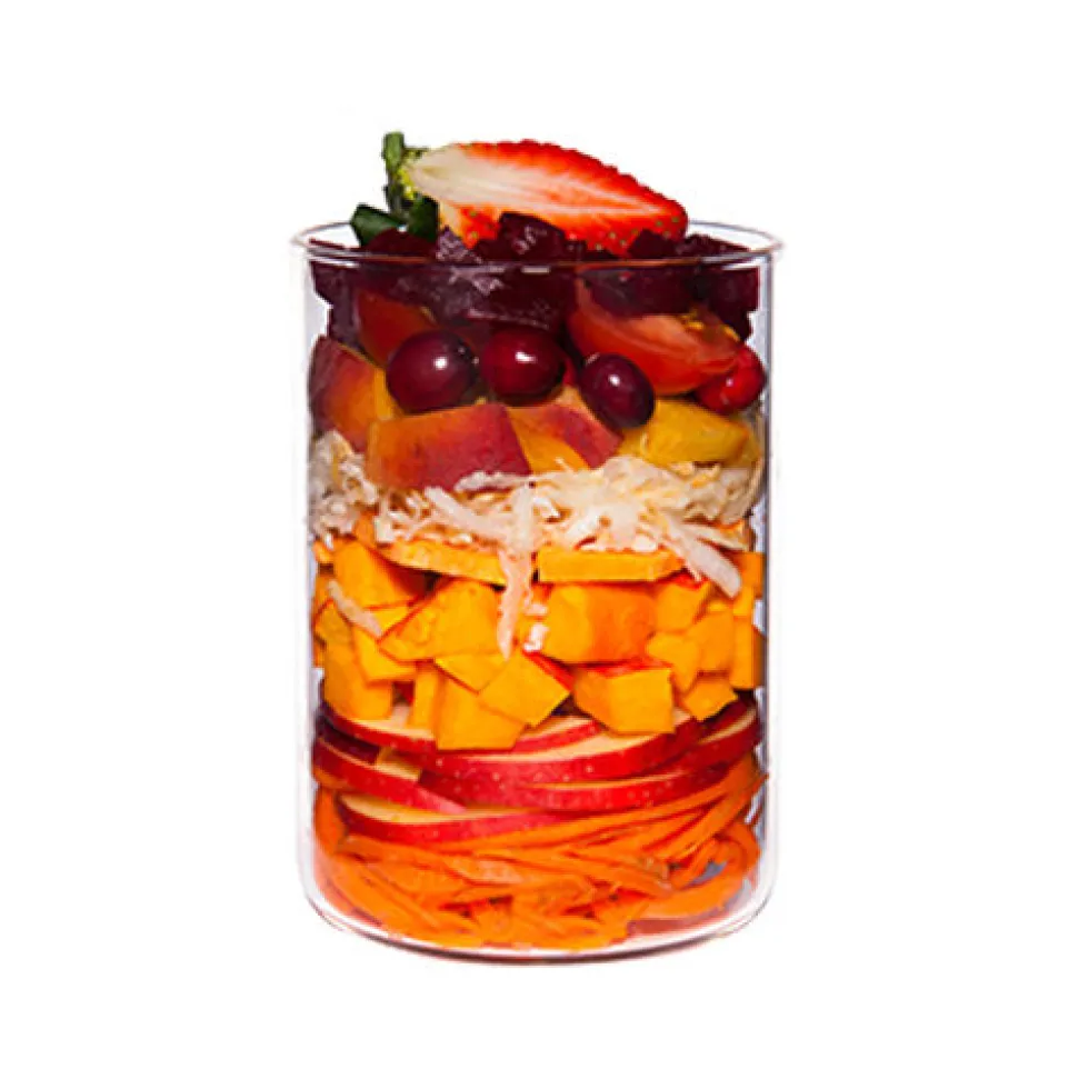 Terra Canis Groente & Fruit Menu Rode Detox
