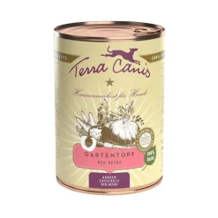 Terra Canis Groente & Fruit Menu Rode Detox