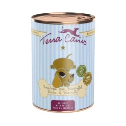 Terra Canis Puppy Menu - Antelope