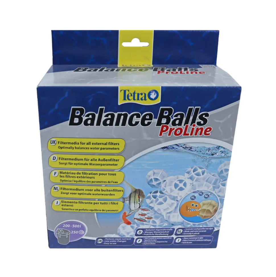 Tetra Balance Balls