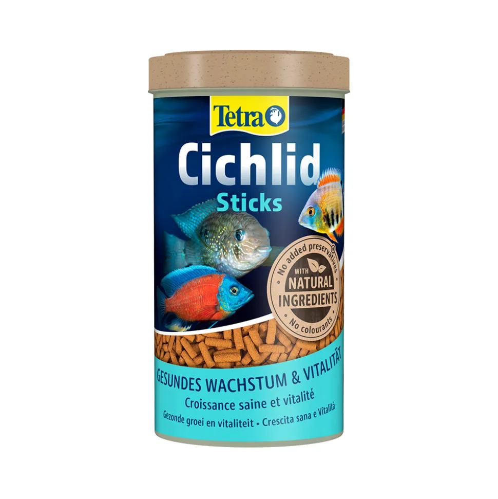 Tetra Cichlid Sticks
