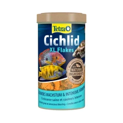 Tetra Cichlid XL Flakes Visvoer