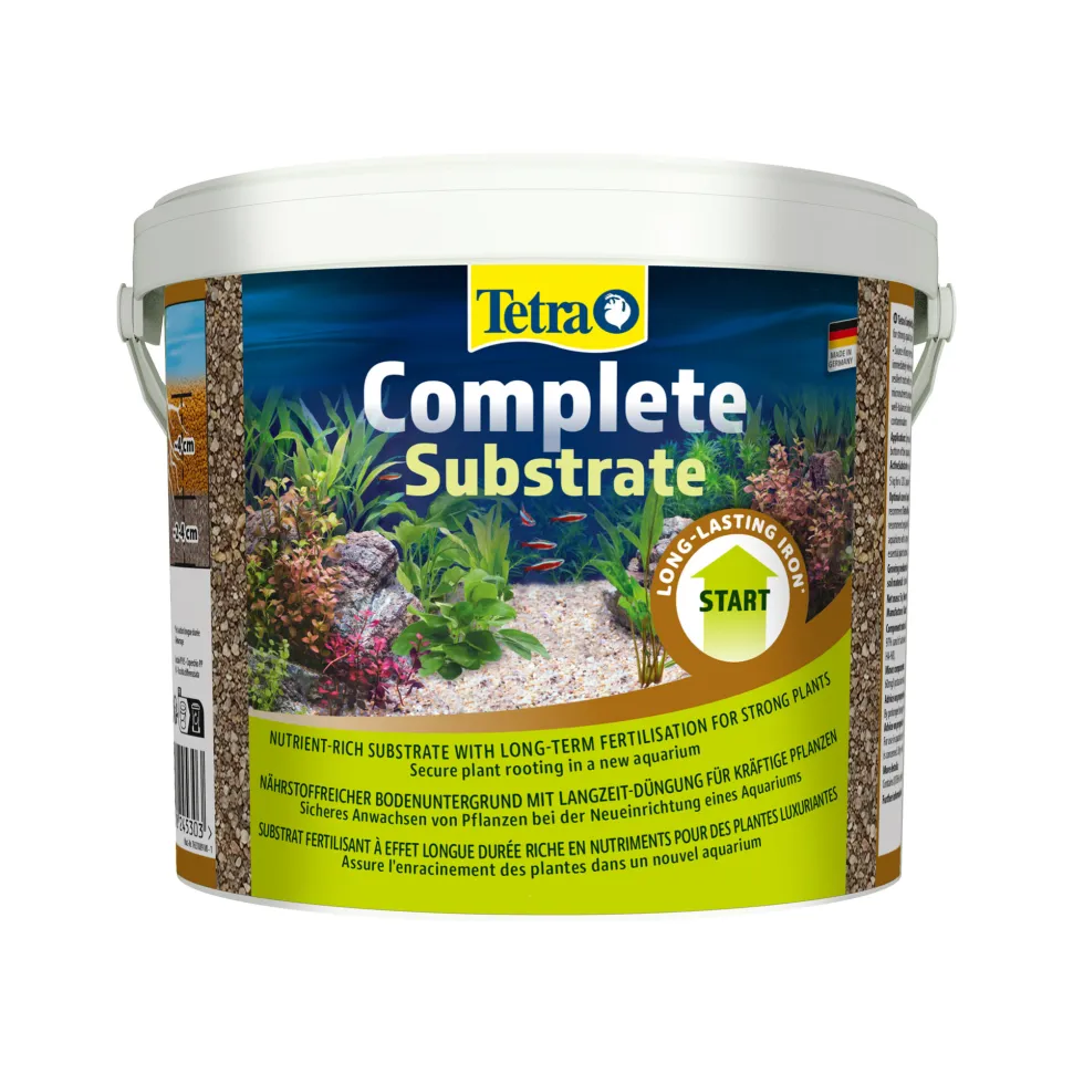 Tetra Complete Substrate