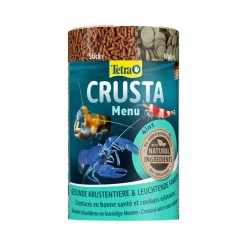 Tetra Crusta Menu